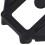 Support casque NVG - nylon, Taille unique, Cap 1, Noir 8