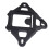 Support casque NVG - nylon, Taille unique, Cap 1, Noir 9