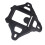 Support casque NVG - nylon, Taille unique, Cap 1, Noir 7