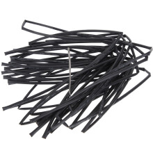 Heat Shrink Sleeving Black PVC Tube for Home Wire Insulation
