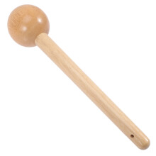 2Pièces Marteaux Bois Beige, Outil Pour Baseball Pliage