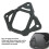 Capot de montage NVG universel pour casque vert olive 5