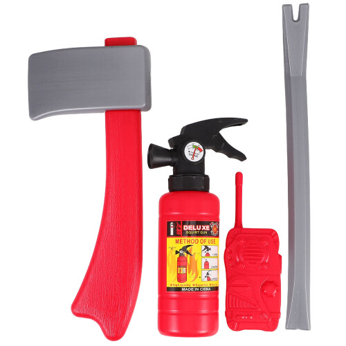 5Ensembles Extincteurs Jouets Simulation Pompiers Pour Enfants Colorés