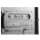 Digital Wall Clocks Temperature Date Week Dispaly Electronic Table Clock 12/24H Wall-Mounted LED Alarm Clock Remote,A 4