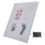 1Ensemble Kit Empreintes Bébé Pour Cadeau Baptême Mains 1