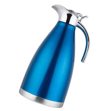 2Stk Thermosflasche Isolierkanne Vakuum Wasserbehälter