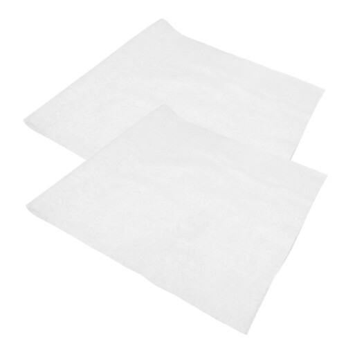 6Pièces Filtres Ventilation Electrostatique Pour Usage Animaux