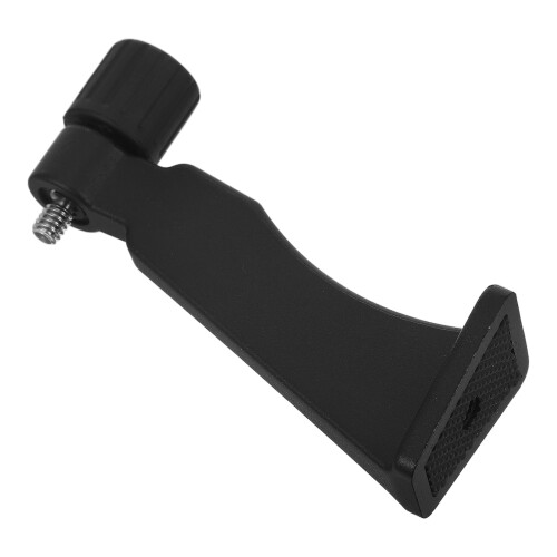2Pièces Adaptateur Support Jumelles Noir Réglable Pour Observation