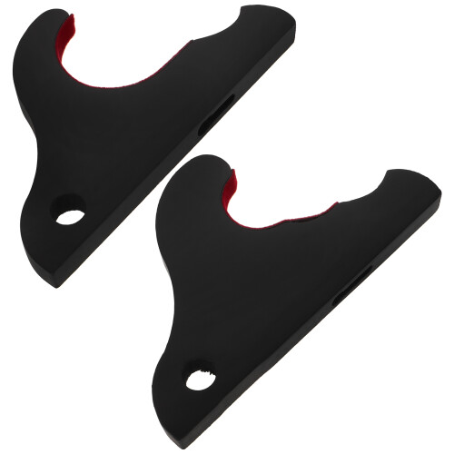 1Paire Porte-Batte En , Support Pour Affichage