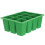 5Pièces Plateau Germination Vert Réutilisable Pour Plantes Semis 1