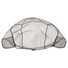 2Pcs Beige Mesh Wig Caps for Women, Elastic Lace Dome, Breathable Net