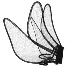 4Pcs Wing Props for Kids Fairy Cosplay and Stage Decor