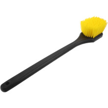 4Pcs Dual Purpose Car Wheel and Tire Brush with Hard Bristles Plastic