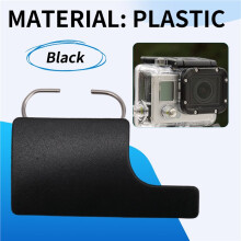 Pro Spare Waterproof Housing Case Lock Buckle For Hero 3+ Camera Black