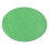3Pièces Ensemble Table Jeux De Cartes Vert En Coton Durable 1