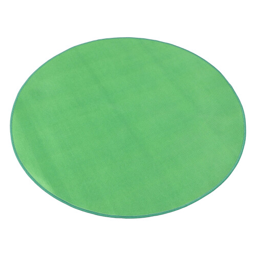 3Pièces Ensemble Table Jeux De Cartes Vert En Coton Durable