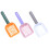 6Pièces Scoop Litière Chat Durable Usage Animal 1