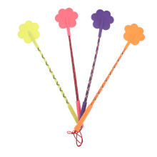 24Pièces Bâtons Tpr Couleur Assortie Outils Interactifs