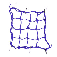 3Pièces Filet Cordes Élastiques Avec Crochets Sécurisés Pour
