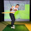 Golf Swing Turn Belt Aid - Multi-Function Exercise Strap, Yellow 5