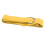 Golf Swing Turn Belt Aid - Multi-Function Exercise Strap, Yellow 10