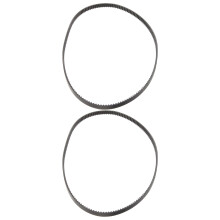 6Pcs Black Bread Machine Transmission Belt Easy Install Parts