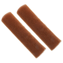 6Pcs Exfoliating Coffee Nylon Back Scrubber Bath Towels for Body Care