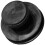 4Pièces Outil De Levage Ventouse Pour Bols Chantants Noire 1
