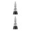 2Ensembles Kit Remplacement Stéthoscope Métal Durable Ergonomique 5