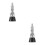2Ensembles Kit Remplacement Stéthoscope Métal Durable Ergonomique 9