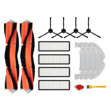 Compatible with Mi Robot Vacuum-Mop 2 Ultra STYTJ05ZHM Hepa Filter Vacuum Cleaner Accessories Mop Cloth Main Side Brush