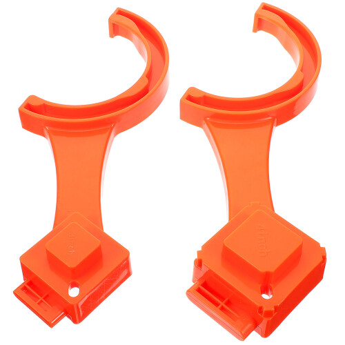 4Pièces Clé Pour Bouchon Égout Rv Orange ABS Multifonctionnelle