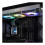 Refurbished Lian-Li HydroShift 360R CPU Liquid Cooler Black 2