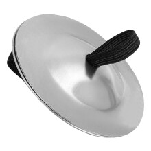 1Paire Cymbales Pour Doigts Enfants Cuivre Argent Jeu Musical Durable
