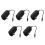 5Pièces Boîte Noir Usage 6