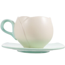 3Sets Alltagstassen Mit Untertasse Keramik Und Milch