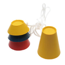 16Pièces Tees Golf Caoutchouc Couleurs Variées Usage Golf