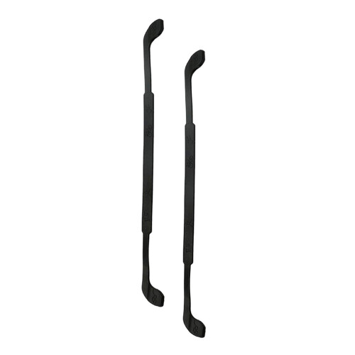 4Pièces Bandes Lunettes Silicone Élastiques Anti-Glisse
