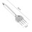 Ice Pick, Three-Headed Cone, Bar Ice Crusher, Whiskey Ice , Trident, Bar Ice Breaker 8