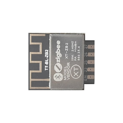 Zigbee 3.0+BLE 5.0 Transparent Transmission XT-ZB2 BL702 Series Low-Power High-Performance Module 2