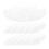 150Pièces Shield Transparent Pour Yeux Protection 1