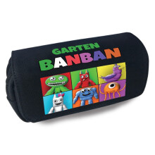 (Puzzle) Garten Banban Of Pencil Pouch Case Waterproof Student Stationery Gifts School