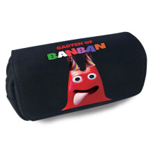 (Red) Garten Banban Of Pencil Pouch Case Waterproof Student Stationery Gifts School