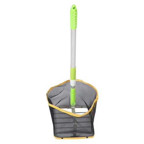 2Pièces Ramasse Portable Extensible Acier + ABS Coloré