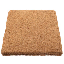12Pcs Compact Pet Chicken Mat Breathable Coconut Fiber Egg Pads
