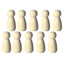 24St DIY Khaki Creatief Knutselwerk Voor Decoratie