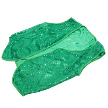 2St Kids Performance Vest Sequins Cosplay Party Accessory