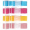 16St Multifunctionele Bagagebanden Met Clips Polyester En Plastic 1