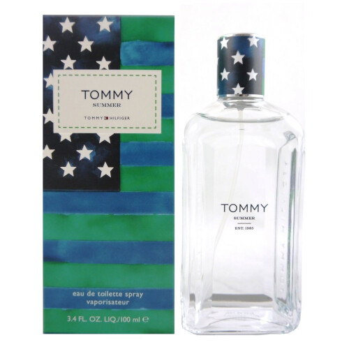 Tommy Hilfiger Tommy Hilfiger Tommy Summer Men 2016-100 ml 1