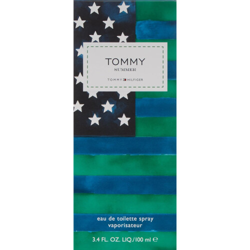 Tommy Hilfiger Tommy Hilfiger Tommy Summer Men 2016-100 ml 2